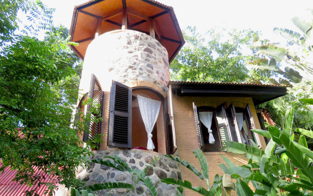 Little Eden Guesthouse — 3-star hotel in Pang Mapha