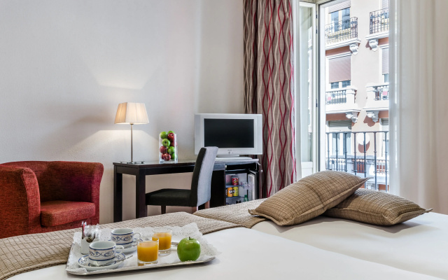 Hotel Exe Suites 33