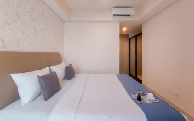 Best Location 1BR Apartment at Gold Coast PIK