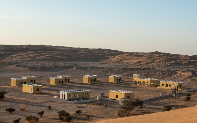 AL Hawiyah Camp