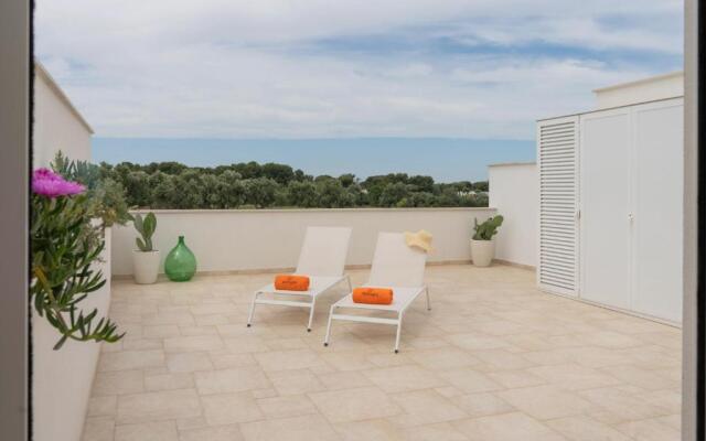 WePuglia - Suite Martino Seaview