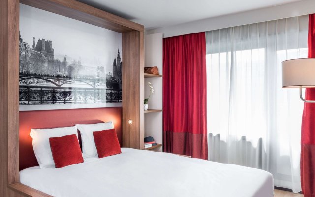 Aparthotel Adagio Paris Bercy Village