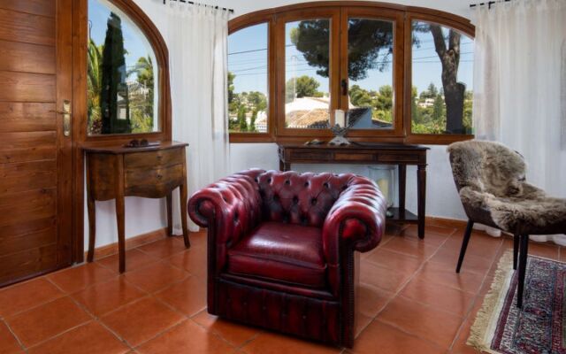 House Mabrouk Jávea