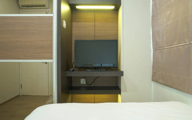 Modern 2BR Apartment at 1 Park Residence with Maid Room