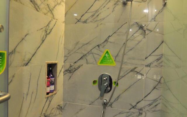 Paco Business Hotel Tianhe Coach Terminal Branch
