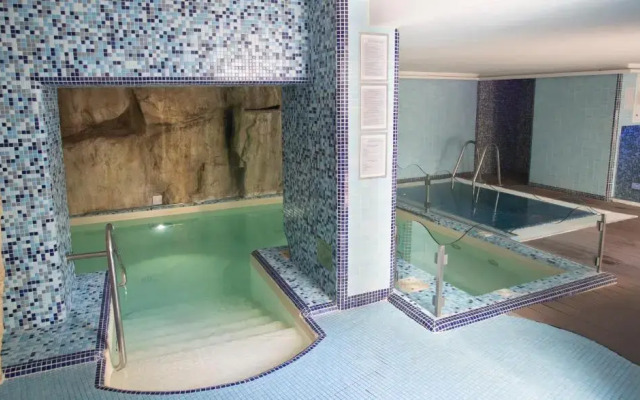 Villa Luisa Hotel Residence Beauty Farm