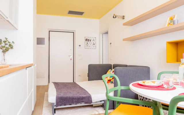 The Best Rent - Apartment in Crescenzago district