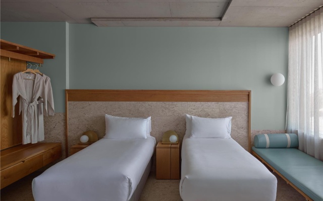 The Calile Hotel