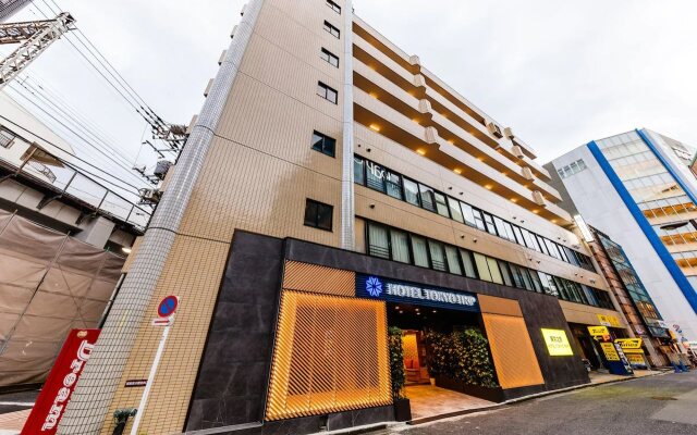HOTEL Tokyo Trip Ueno Nishi Nippori
