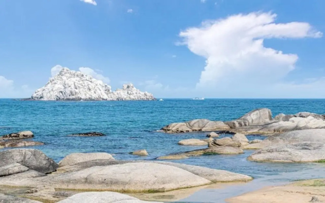 Goseong Jajackdo Aroma Pension