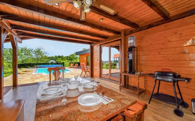 Vineyard Dream Villa in Vinogradi Ludbreski