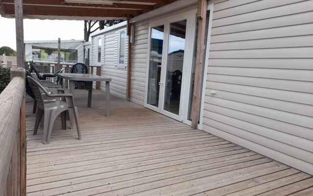 Camping les Jardins d'Agathe