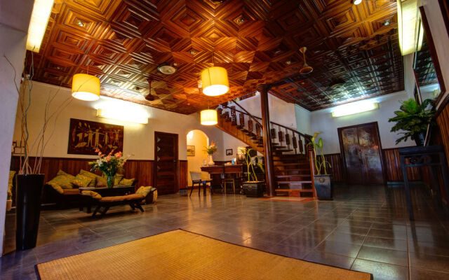 The Willow Boutique Hotel