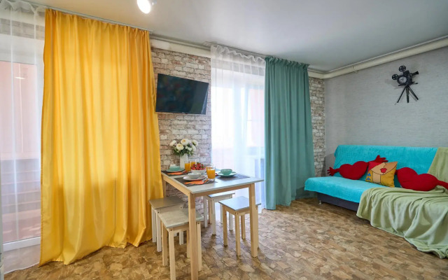 Апартаменты на улице Красная 29