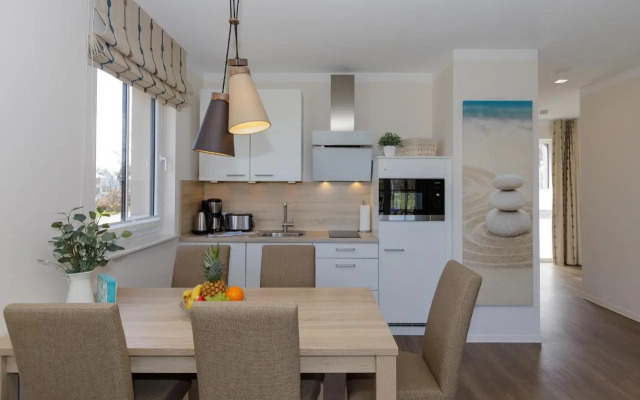 Upstalsboom Aparthotel Waterkant Suites