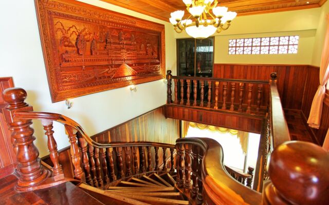 Aroma Angkor Boutique Hotel