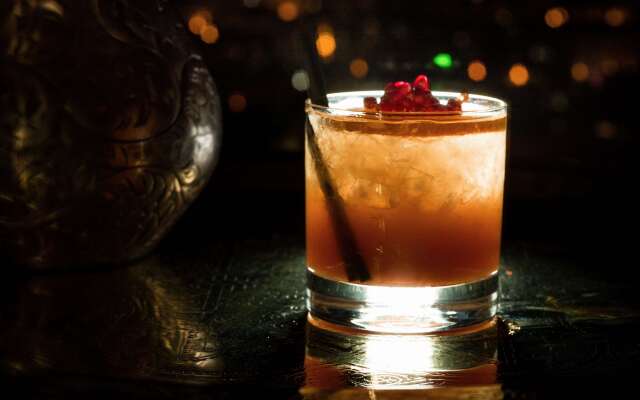 Alhambra Palace Hotel