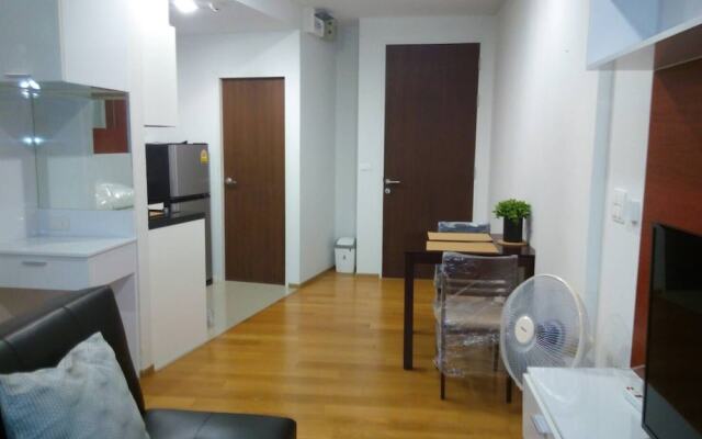 Baan View Viman Hua Hin 516 by Montri C