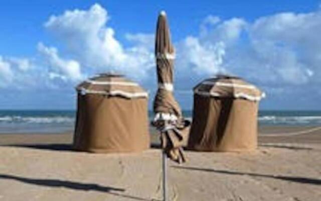 Nice Flat 50M Beach & Center