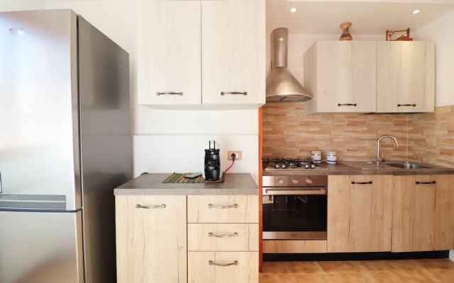 Sea View House in Otranto 4 Places