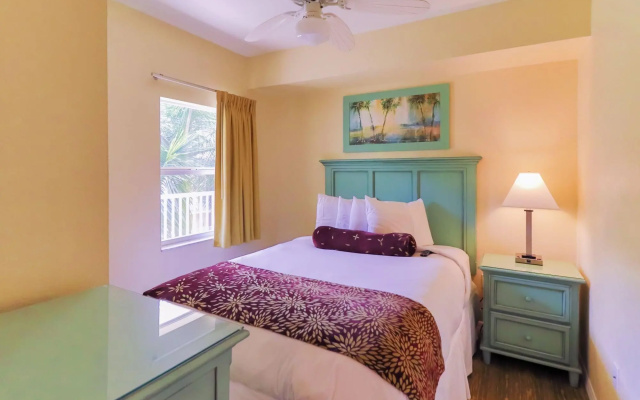 Sunset Vistas Two Bedroom Beachfront Suites