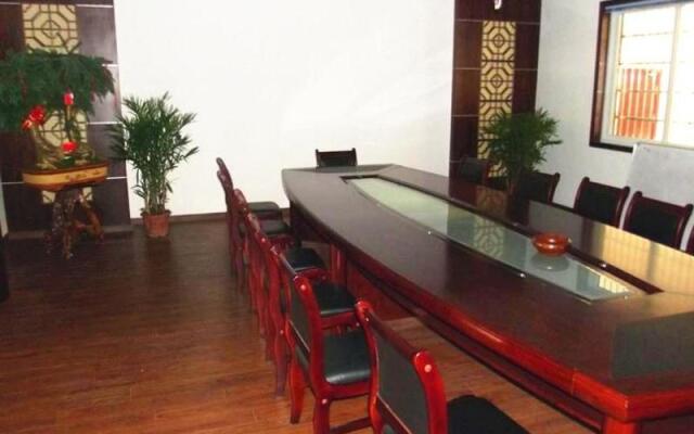 GreenTree Inn Shaoxing Xinchang Buddha Express Hotel