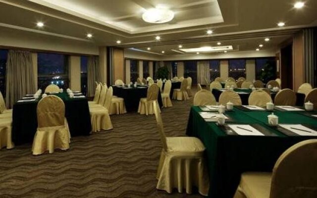 South China Laguna Hotel Shenzhen Nan Shan
