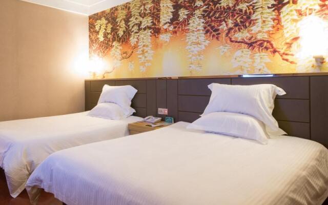 GreenTree Inn Jiangsu Nantong Fangtian Market