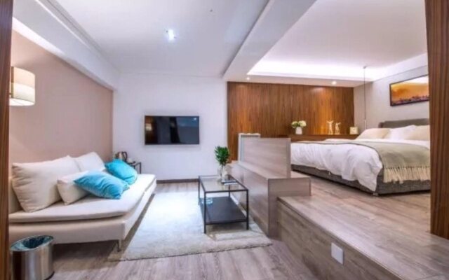 Suzhou Oxygen Boutique Apartment