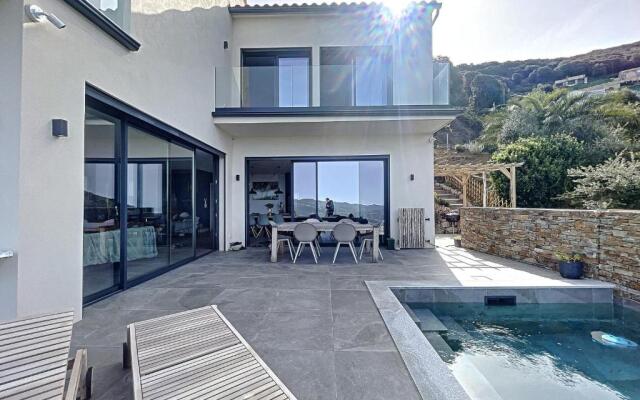 Maison Sollacaro, 5 pièces, 8 personnes - FR-1-665-9