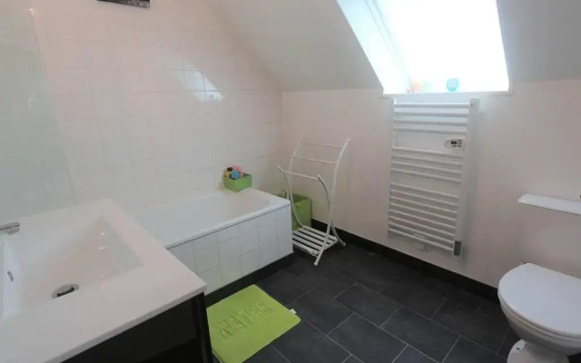 Maison Fouesnant, 4 pièces, 6 personnes - FR-1-481-82