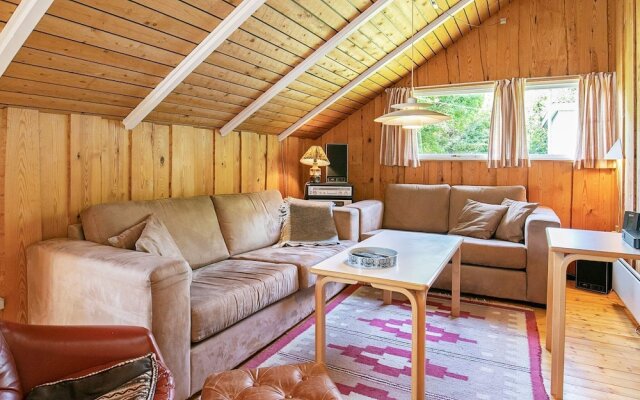 Cosy Hoilday Home in Vesthimmerland With Terrace