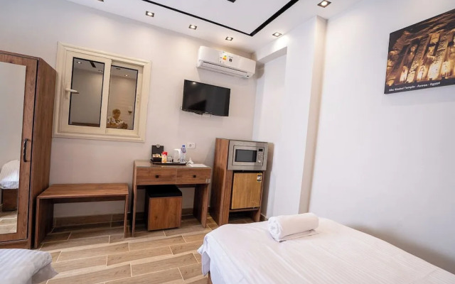 Sun and Sand Guest House