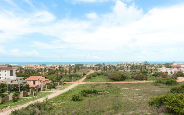 CASA EM CONDOMíNIO EM PORTO DAS DUNAS