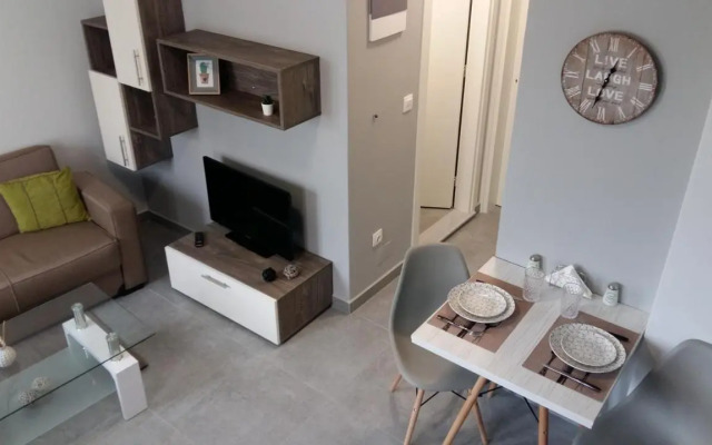 Museum Neighborhood Apartments Sevasti