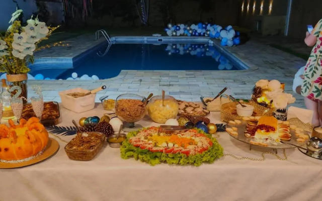 Recanto Isla Pousada