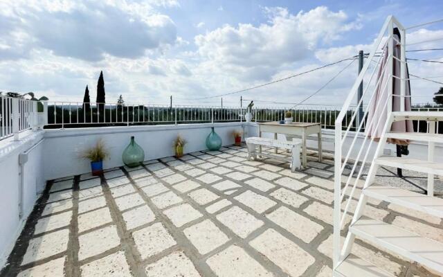 Trullo San Vincenzo con Piscina