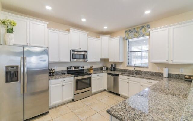 Amazing 6Bd Pool Hm Champions Gate-1452rfd