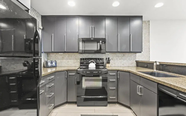 Snow Flower 126 2 Bedroom Condo