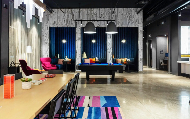 Aloft Dallas Arlington South