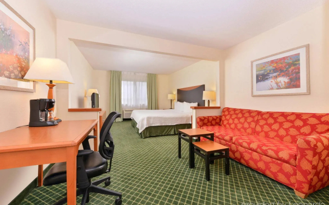 Red Roof Inn & Suites Danville, IL