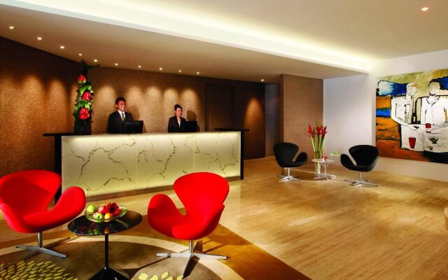 D'Hotel Singapore managed by The Ascott Limited