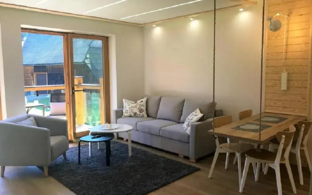 Apart-Center Rezydencja Zakopiańska SPA