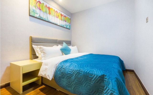 Tianjin Sweetome Servant ApartHotel – Guest Rooms – Tianjin