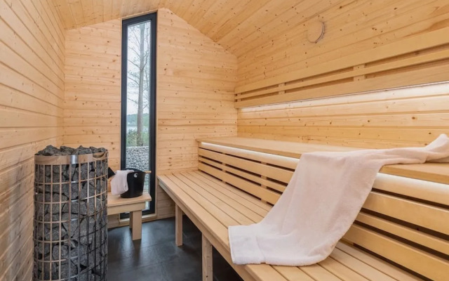 Holiday Home by Lake Wiselka With Sauna