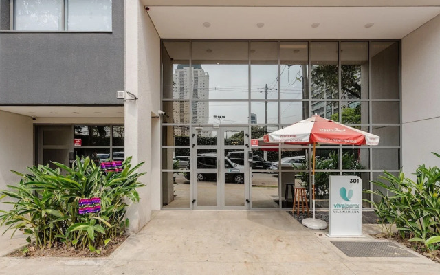 Modern Studio Just Minutes From Ibirapuera Vbm1313
