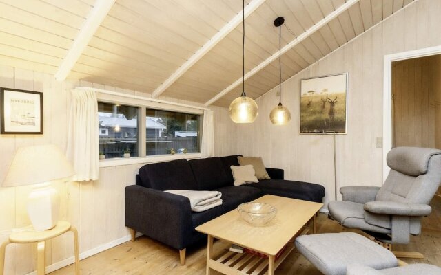 6 Person Holiday Home in Idestrup