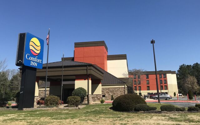 Comfort Inn & Suites Clemson - University Area