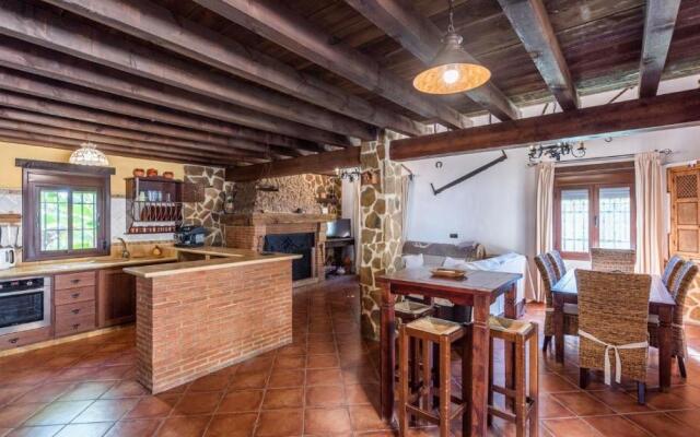 Casa La Pozailla Grazalema by Ruralidays