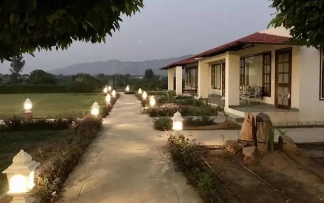 Sariska Safari Lodge